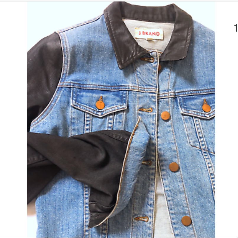 J Brand Denim Jacket
